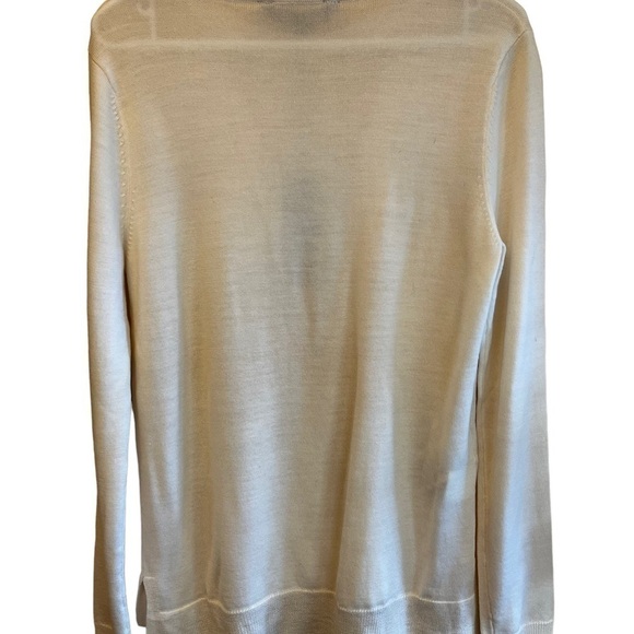 Bcbgmaxazria LS Crew Neck Sweater NWT - Picture 2 of 11